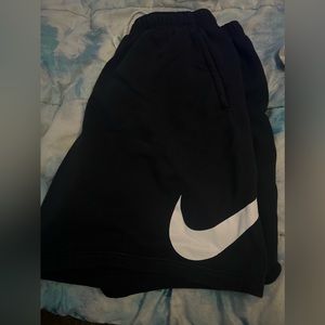 Nike sweatshorts